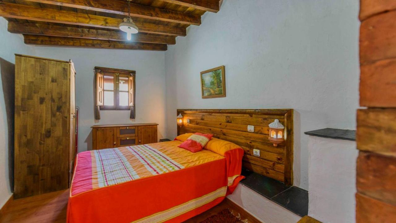 Cortijo El Chinas Orgiva By Ruralidays Vila Exterior foto