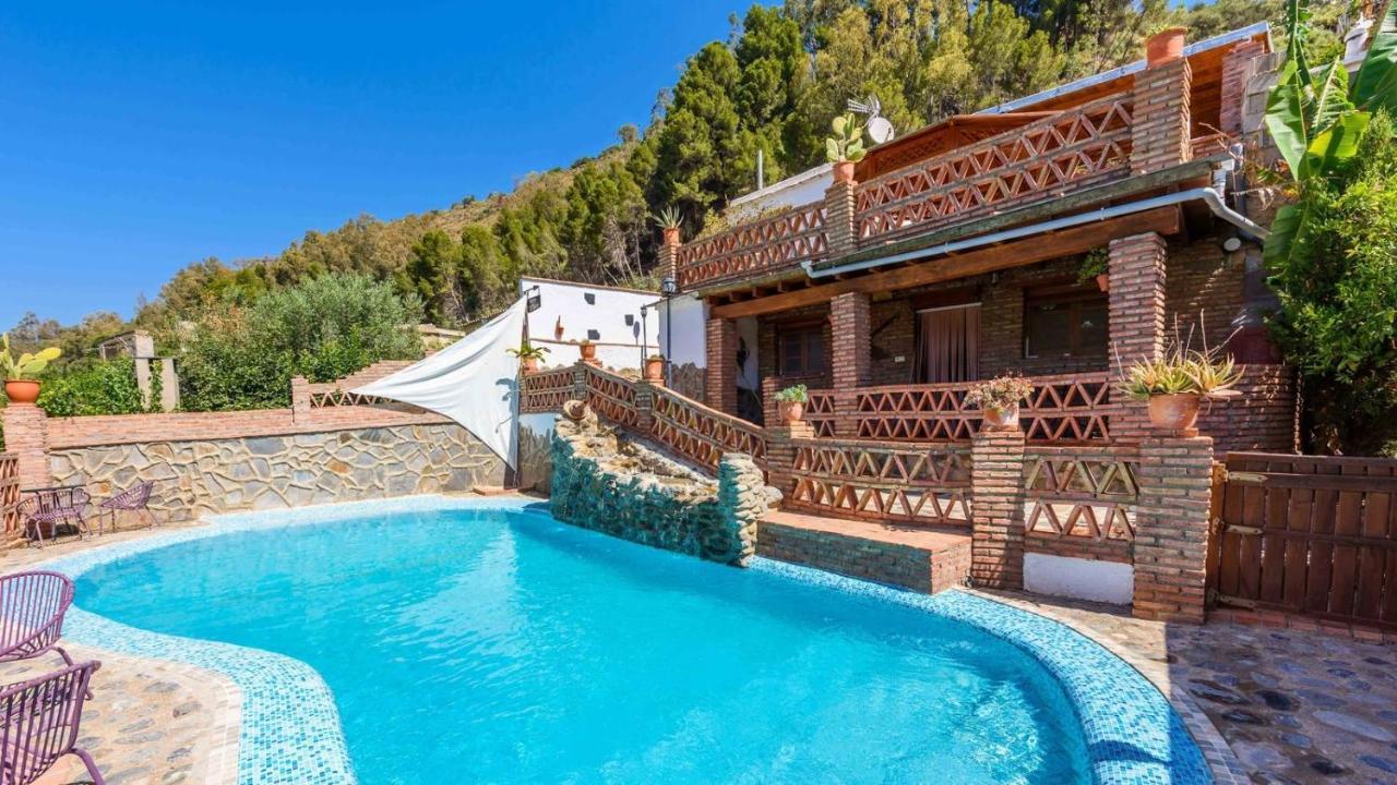 Cortijo El Chinas Orgiva By Ruralidays Vila Exterior foto