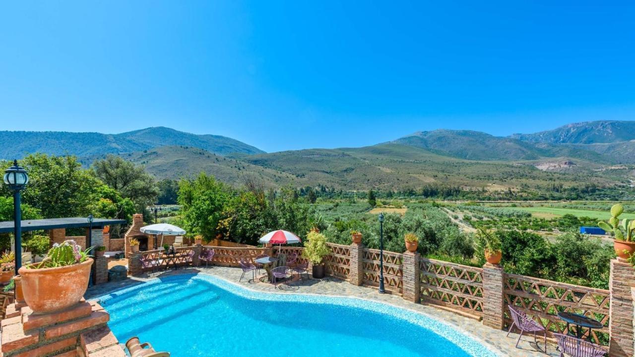 Cortijo El Chinas Orgiva By Ruralidays Vila Exterior foto