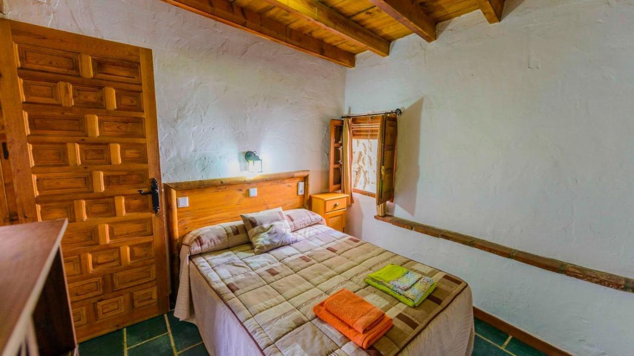 Cortijo El Chinas Orgiva By Ruralidays Vila Exterior foto