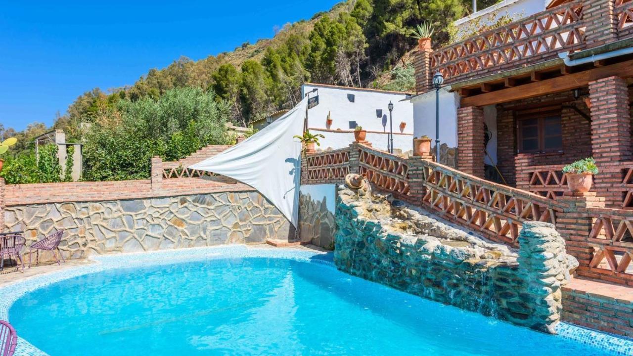 Cortijo El Chinas Orgiva By Ruralidays Vila Exterior foto